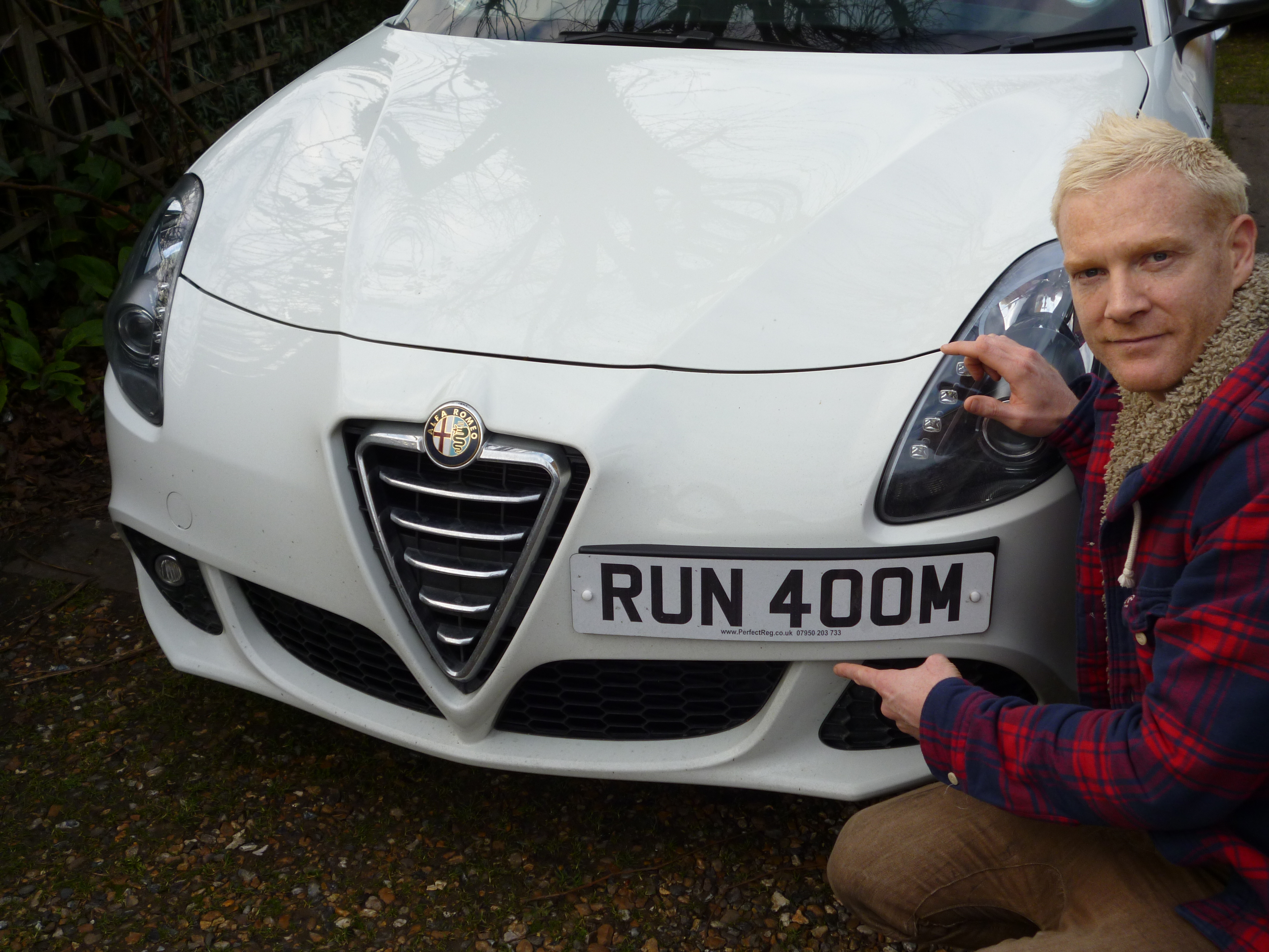 Iwan Thomas MBE PERFECTREG.CO.UK